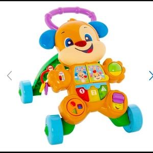 Fisher price baby walker
